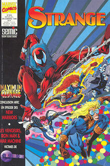 Couverture du numero 324