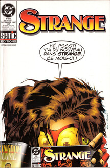 Couverture du numero 332