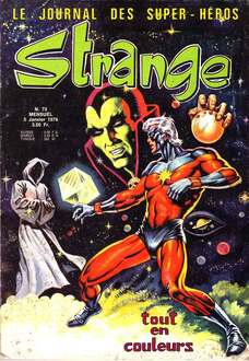 Couverture du num�ro 73