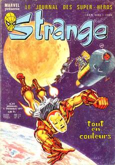 Couverture du numero 96