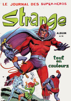 Couverture du recueil 14