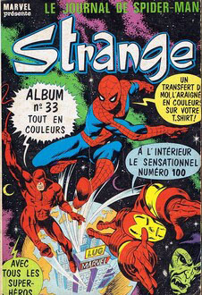 Couverture du recueil 33