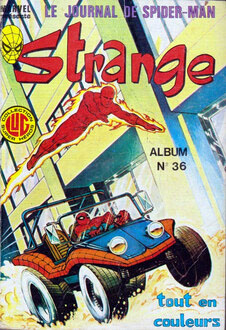 Couverture du recueil 36