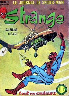 Couverture du recueil 42