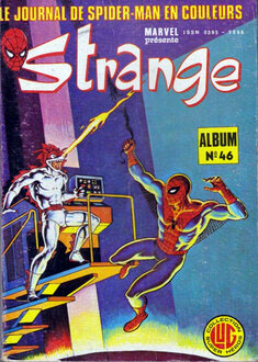 Couverture du recueil 46