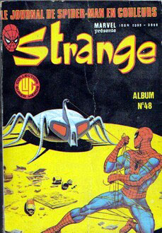 Couverture du recueil 48