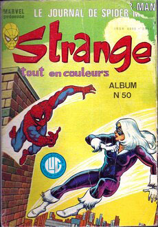 Couverture du recueil 50