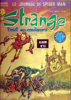 Couverture du recueil 51