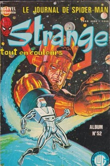Couverture du recueil 52