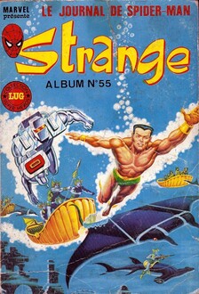 Couverture du recueil 55