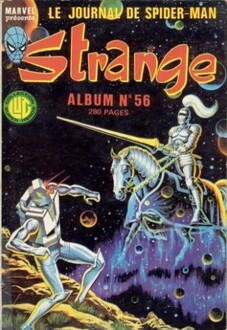 Couverture du recueil 56