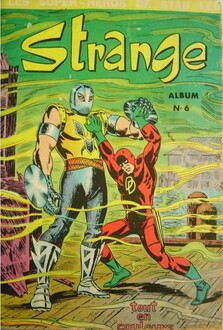 Couverture du recueil 6