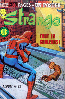 Couverture du recueil 62