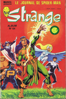 Couverture du recueil 64