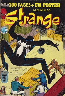 Couverture du recueil 66