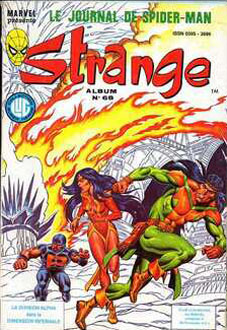 Couverture du recueil 68