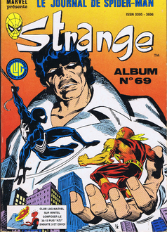 Couverture du recueil 69