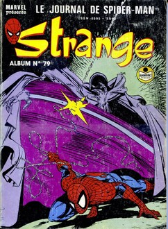 Couverture du recueil 79