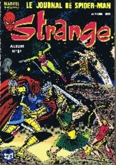 Couverture du recueil 81