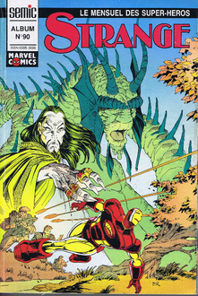 Couverture du recueil 90