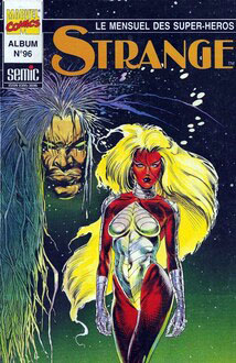 Couverture du recueil 96