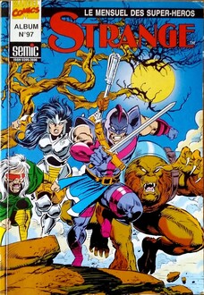Couverture du recueil 97