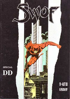 Couverture du numero 11