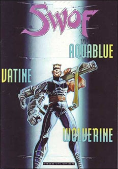 Couverture du numero 16/17