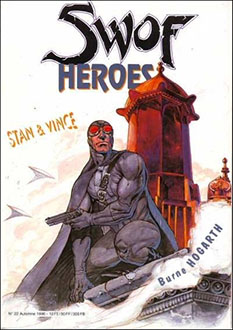 Couverture du numero 22/23