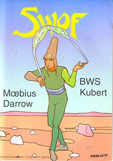 Couverture du numero 24