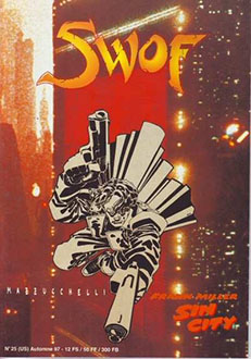 Couverture du numero 25