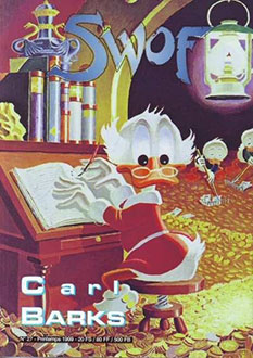 Couverture du numero 27