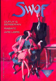 Couverture du numro 28