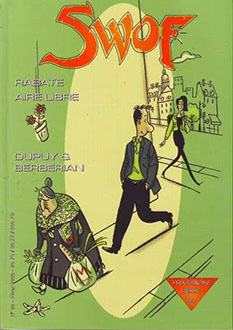 Couverture du numero 28