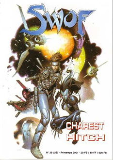 Couverture du numero 29