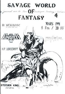 Couverture du numro 4