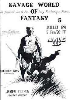 Couverture du numero 5