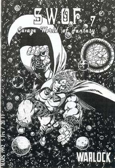 Couverture du numro 7