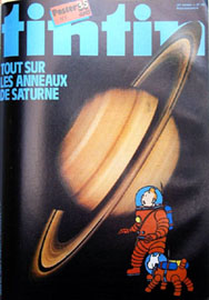 Couverture du numéro 3320 édition belge
