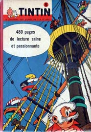 Couverture du recueil belge 48