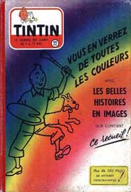 Couverture du recueil français 22