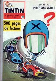 Couverture du recueil français 40