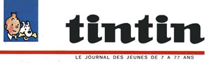 titre de couverture en Belgique à partir du numéro 8/65 et en France à partir du numéro 860