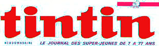 titre de couverture en Belgique à partir du numéro 2 et en France à partir du numéro 1159