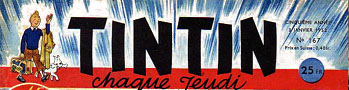 titre de couverture en France jusqu'au numéro 185