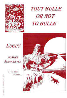 Couverture du num�ro 2