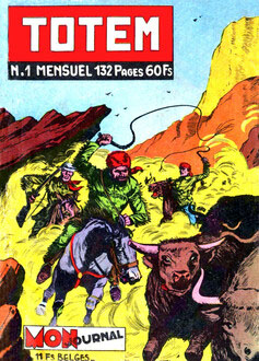 Couverture du num�ro 1