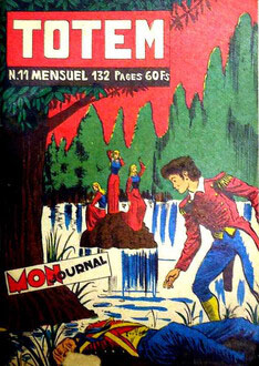 Couverture du numero 11
