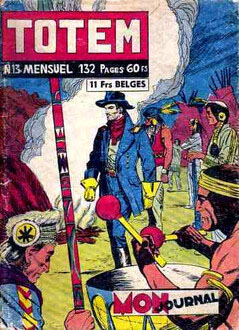 Couverture du numero 13