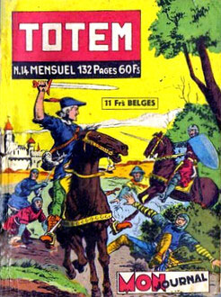 Couverture du numero 14